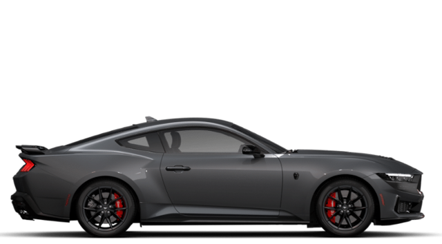 2026 Ford Mustang